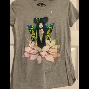 Faerie Tee by Trick